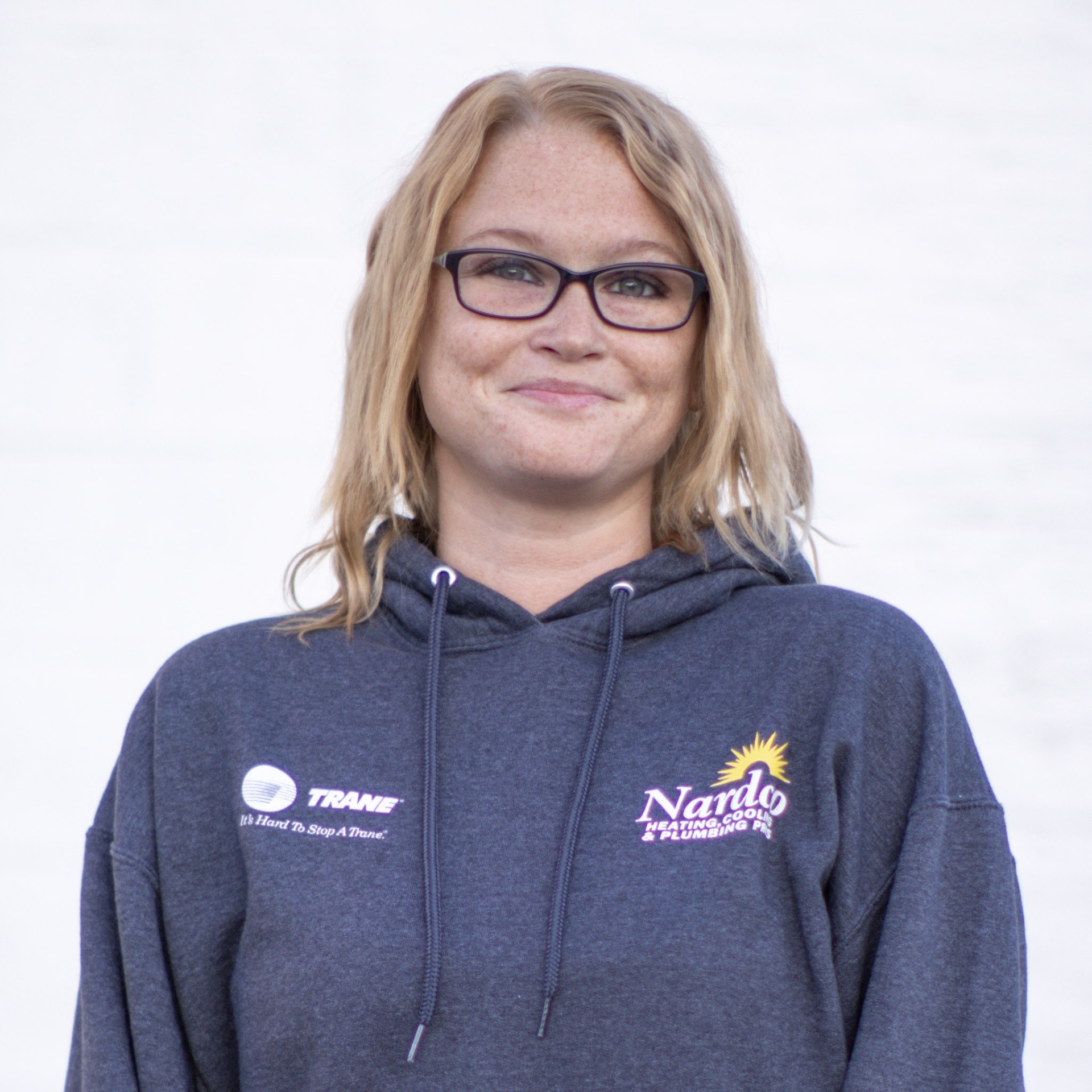 Monica Davis - Customer Service Rep.